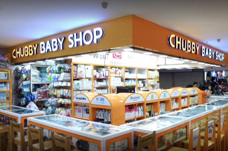 Chubby baby shop