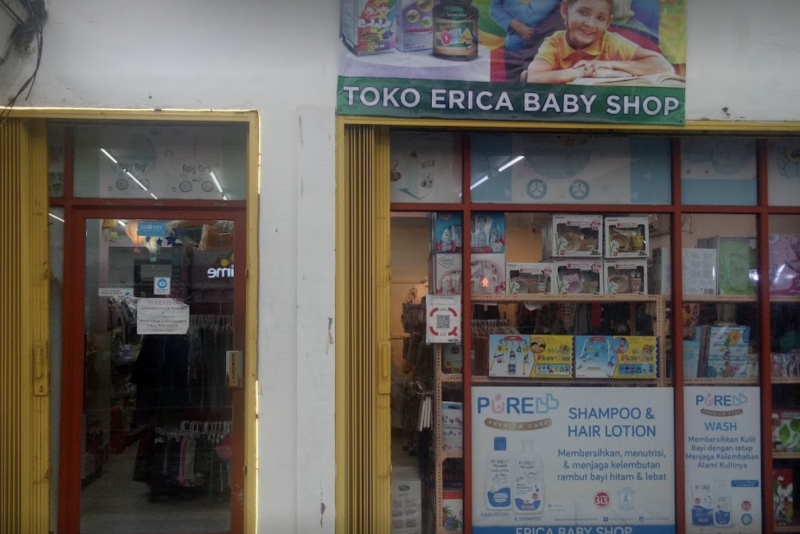 Erica Baby & Kids Shop