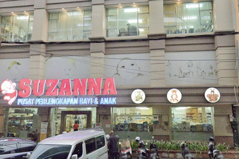 Suzanna Baby Shop Kelapa Gading