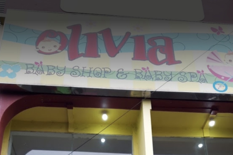 Olivia-Baby Shop-Baby Spa