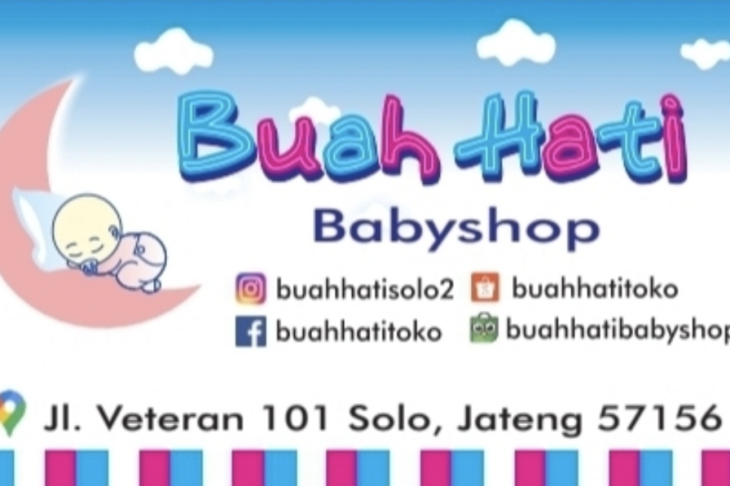 Buah Hati Baby Shop