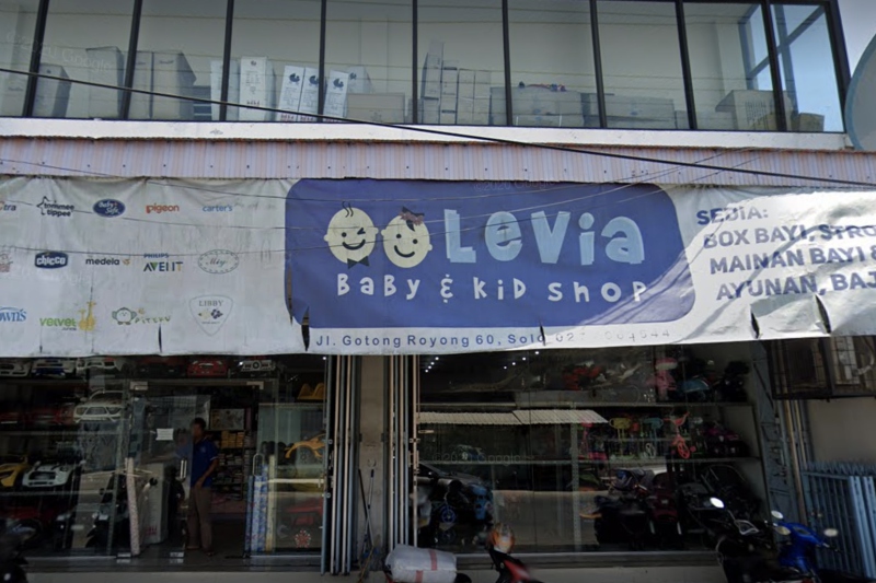 Levia Baby and Kid Shop