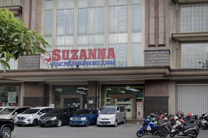 Suzana Baby Shop