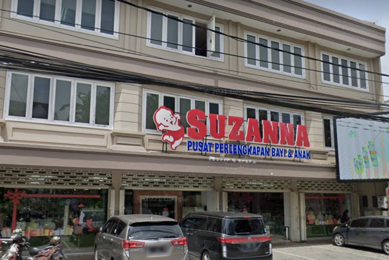 Suzanna Baby Shop