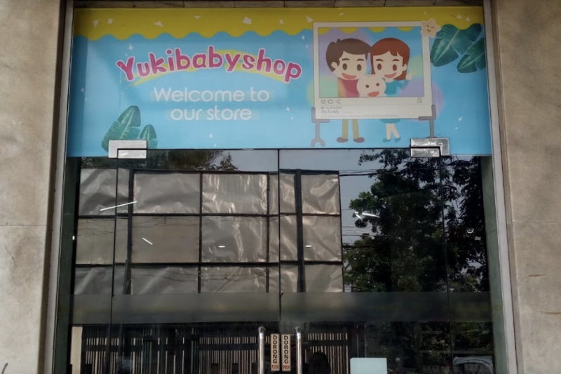 Yuki Baby Shop
