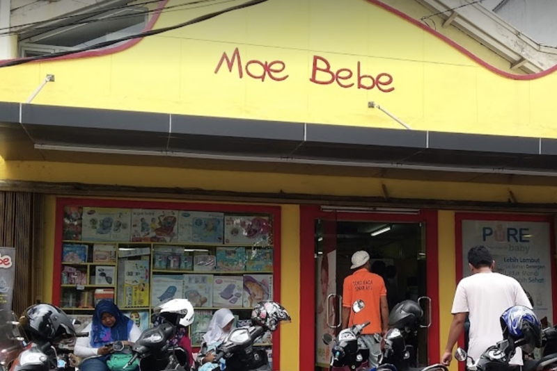 Mae Bebe