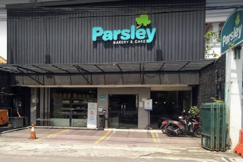 Parsley Bakery Jamal