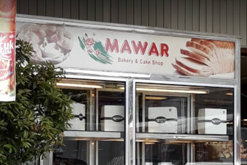 Mawar Bakery & Cake Shop