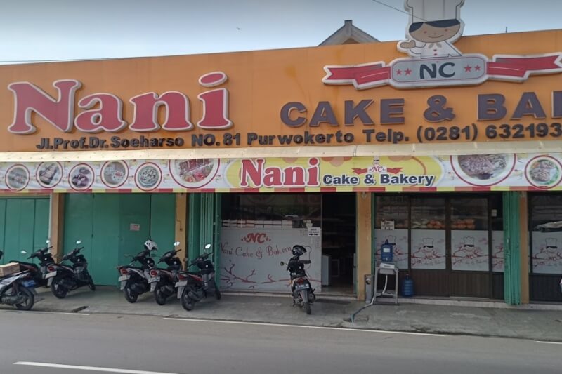 Nani Cake & Bakery