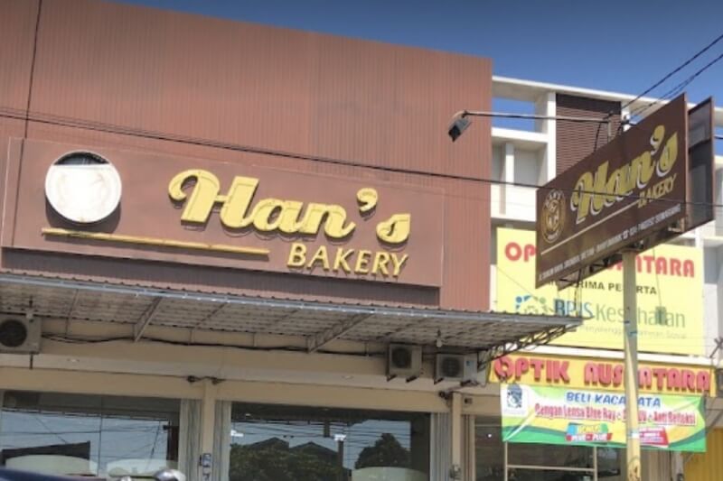 Han’s Bakery