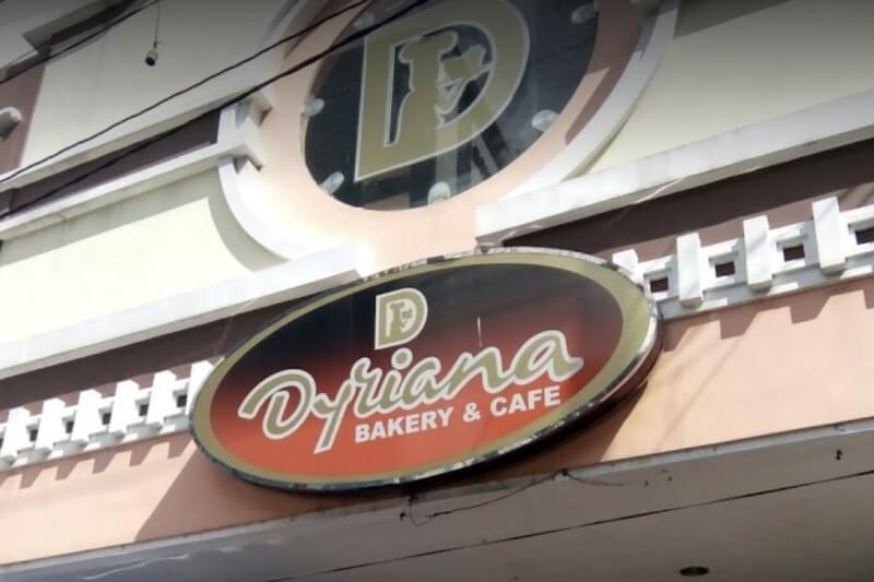Dyriana Bakery & Cafe