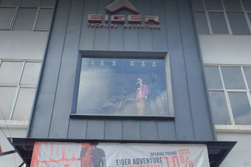 EIGER Adventure Store Narogong Bekasi Barat