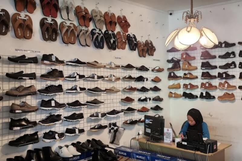 Nukus Official Store / Hamur Sepatu