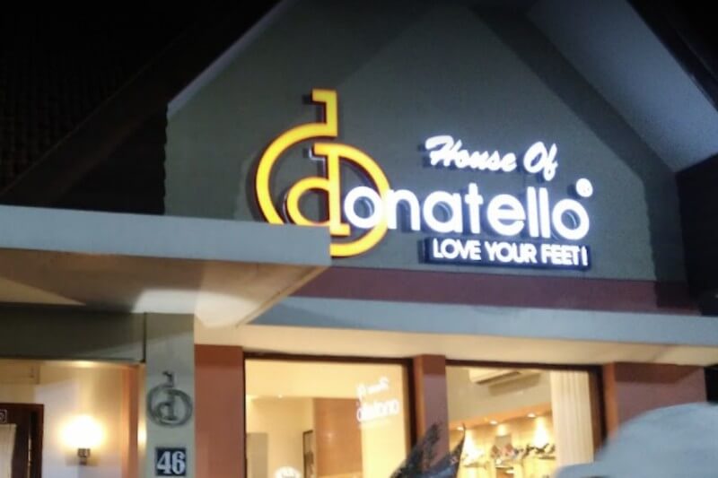 House of Donatello