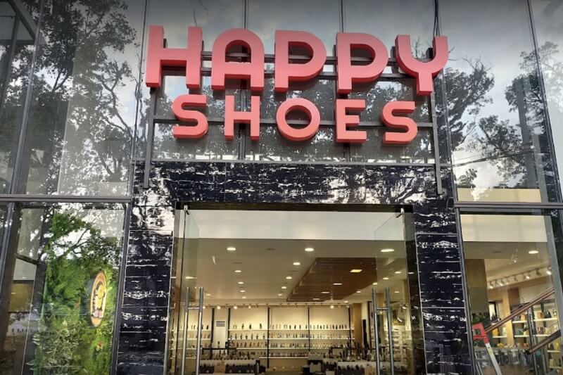 Happy Shoes