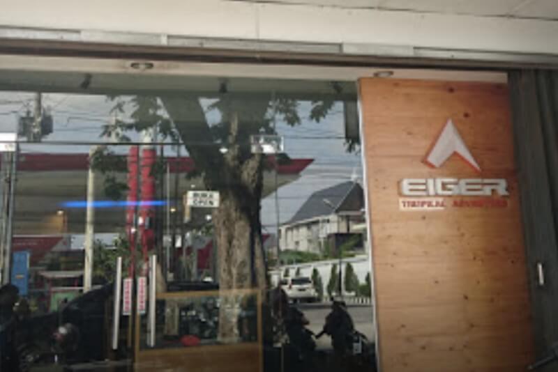 Sherpa Eiger Store Medan