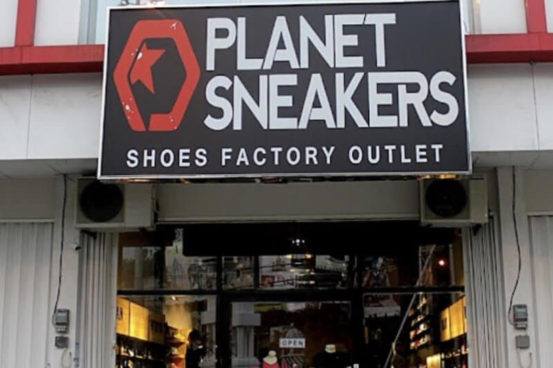 Branded Sneakers