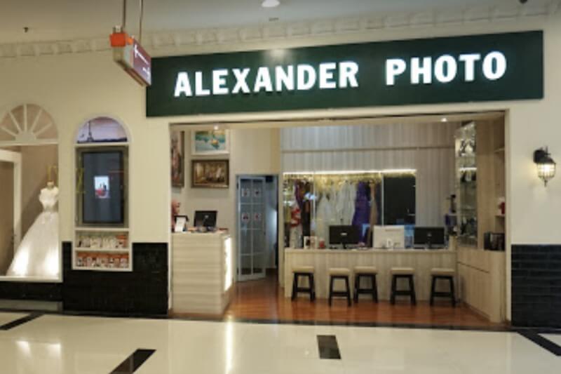 Alexander Photo