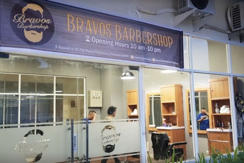 Bravos Barbershop