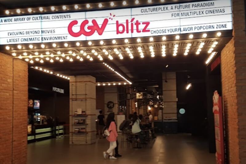 CGV Cinemas BEC Mall