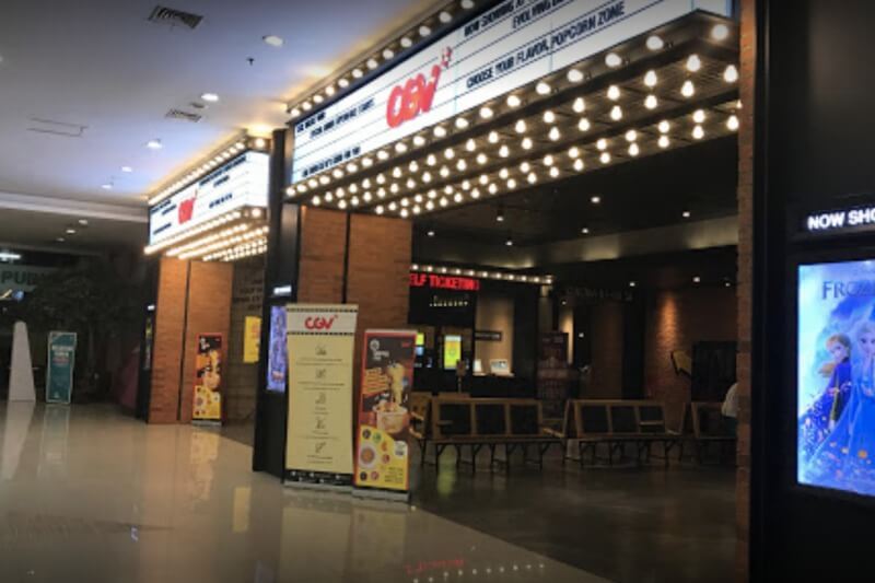 CGV Cinemas BTC Mall