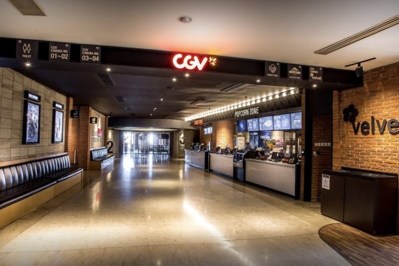 CGV Cinemas Paris Van Java