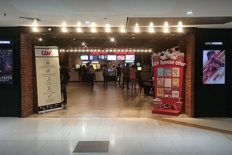 CGV Cinemas - Slipi Jaya