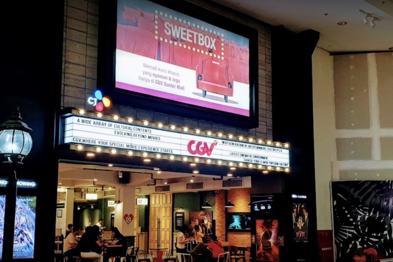 CGV Cinemas Sunter Mall
