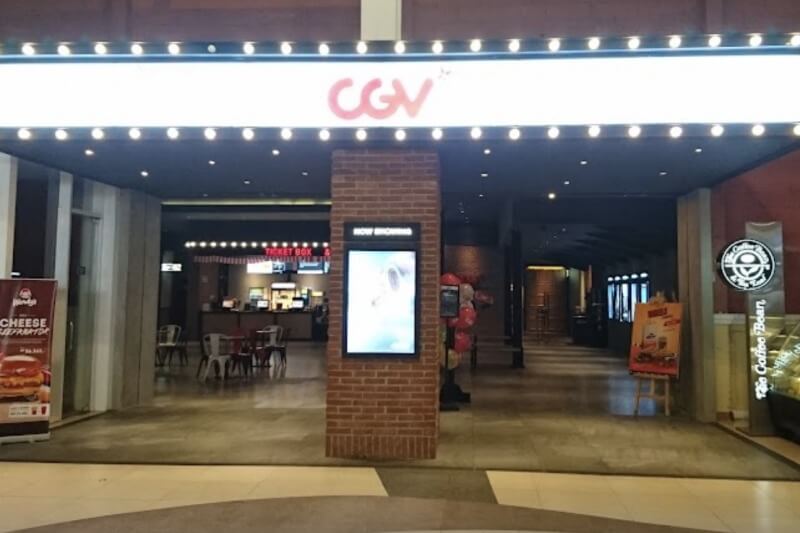 CGV Cinemas Transmart Cempaka Putih