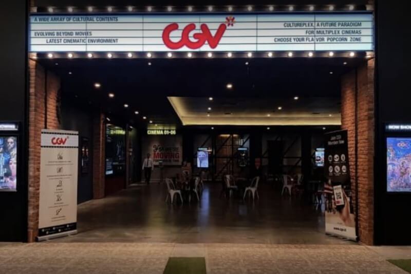CGV Cinemas Transmart Palembang