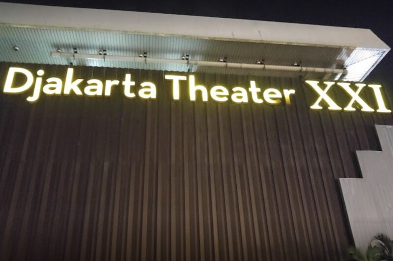 Djakarta Theater XXI