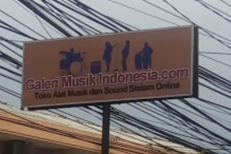 Galeri Musik Indonesia.com