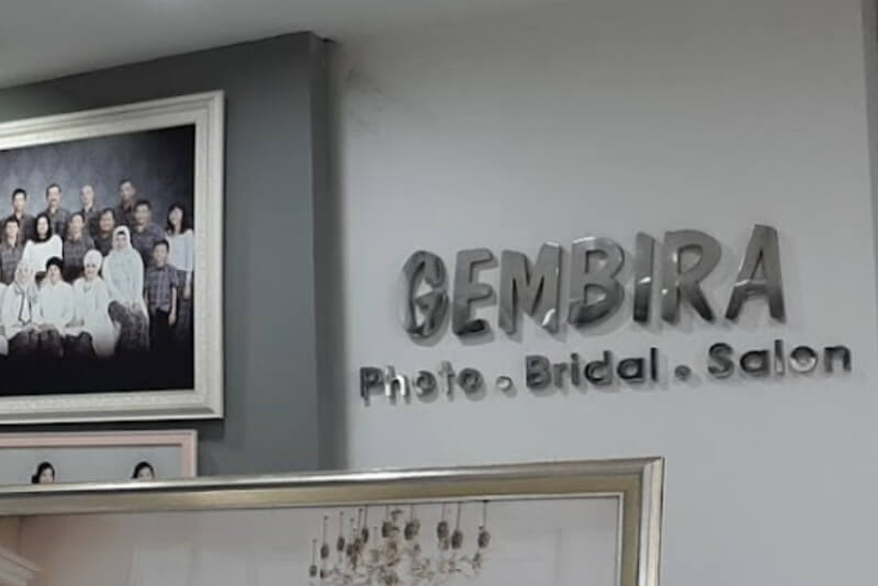 Gembira Photo Studio & Bridal House