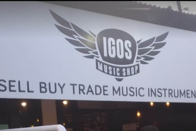 IGOS Music Shop & Studio