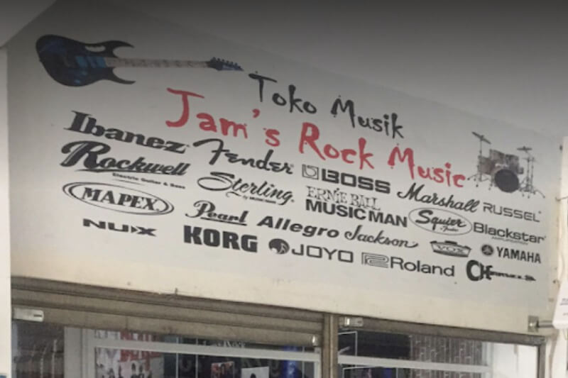 Jam's Rock Music Station