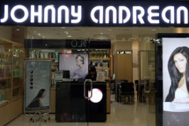 Johnny Andrean Salon