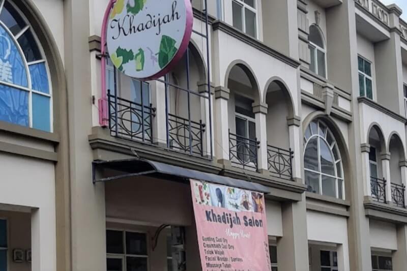 Khadijah Salon Muslimah