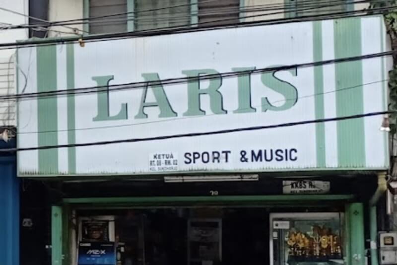 Laris Sport Music