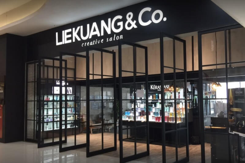 Lie Kuang & Co Salon Solo
