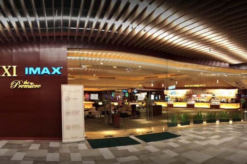 Pakuwon Mall XXI