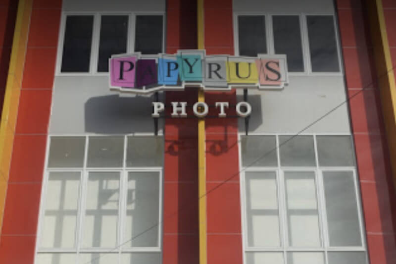 Papyrus Photo Studio Palembang