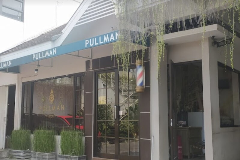 Pullman Executive Barbershop