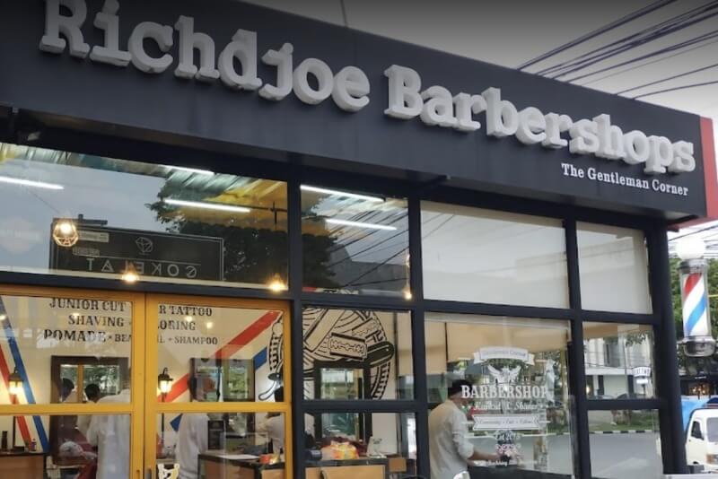 Richdjoe Barbershops Suhat