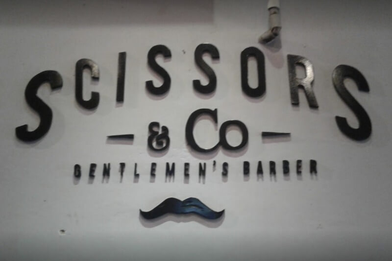 Scissors&Co Gentlemens Barber