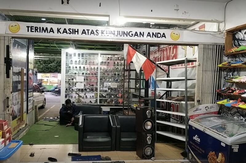 Toko Surga Sepatu Jakarta