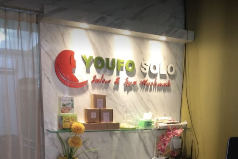 Youfo Salon & Spa Muslimah Solo