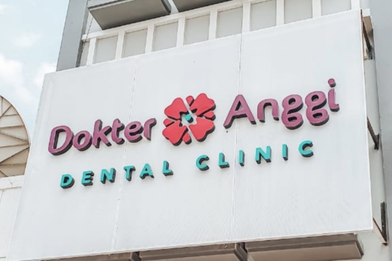 Dokter Anggi Dental Clinic Tebet