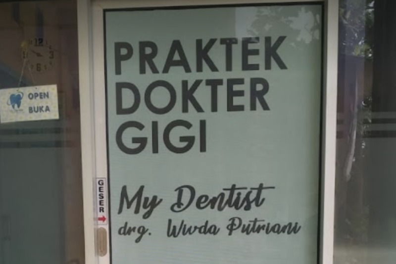 My Dentist - Praktek Dokter Gigi Wivda Putriani