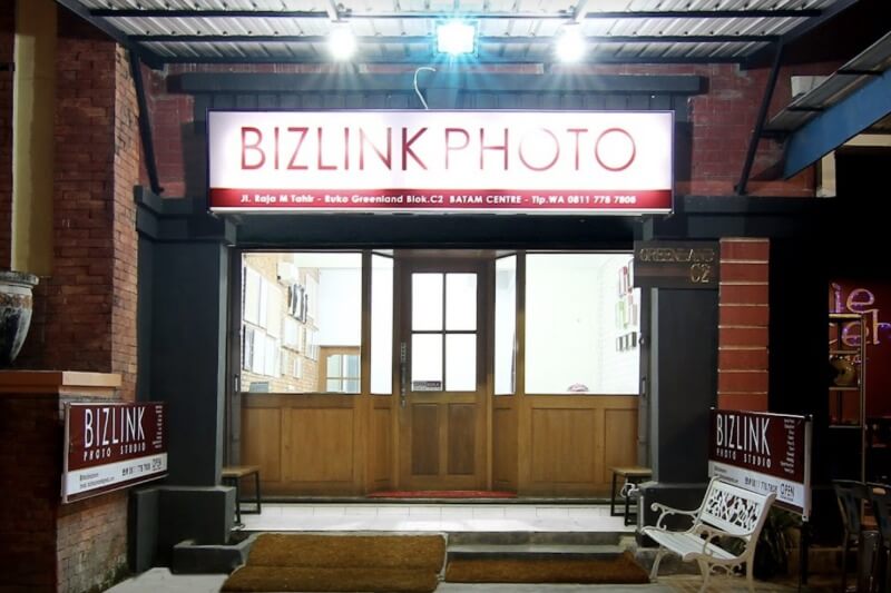 Bizlink Photo Studio