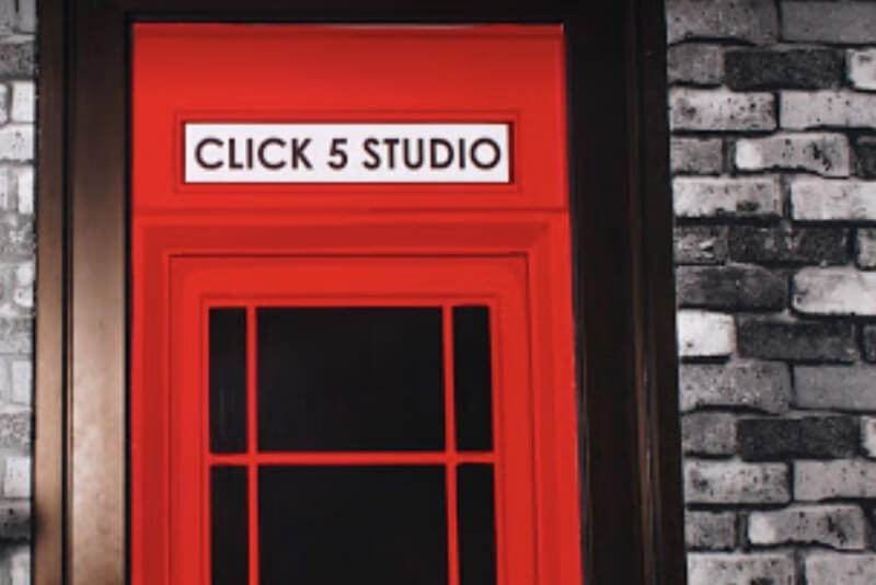 Click Five Studio